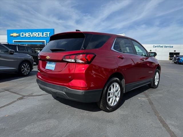 2023 Chevrolet Equinox LT