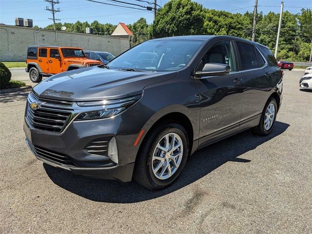 2023 Chevrolet Equinox LT