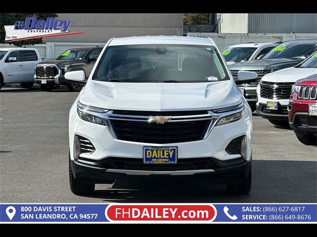 2023 Chevrolet Equinox LT