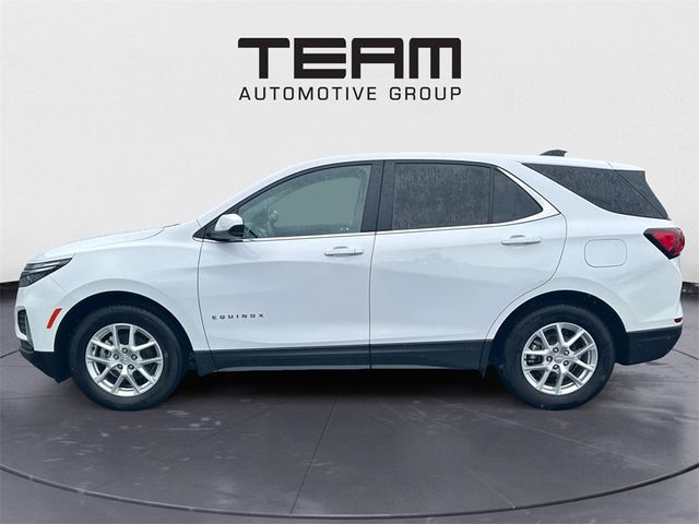 2023 Chevrolet Equinox LT