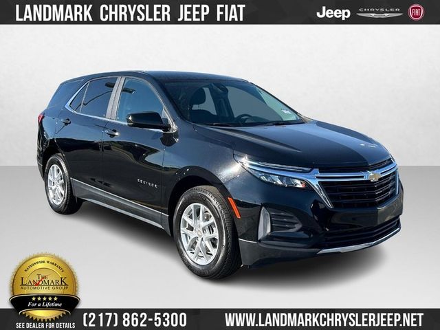 2023 Chevrolet Equinox LT