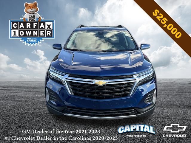 2023 Chevrolet Equinox LT