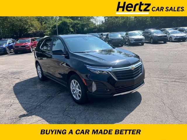 2023 Chevrolet Equinox LT