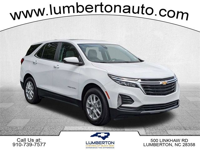 2023 Chevrolet Equinox LT