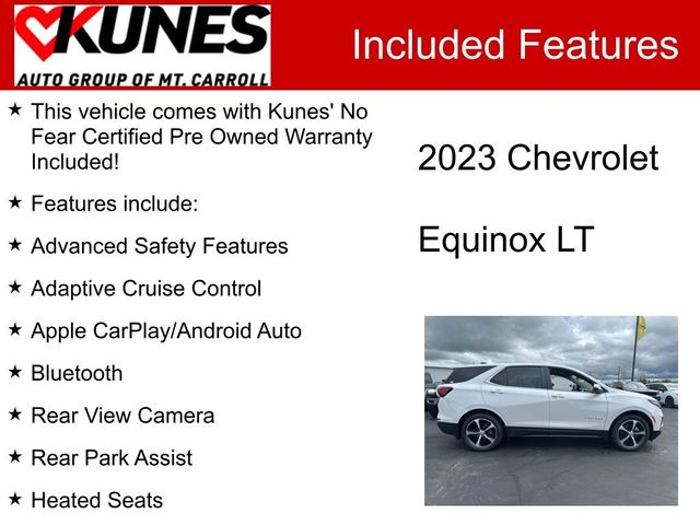 2023 Chevrolet Equinox LT