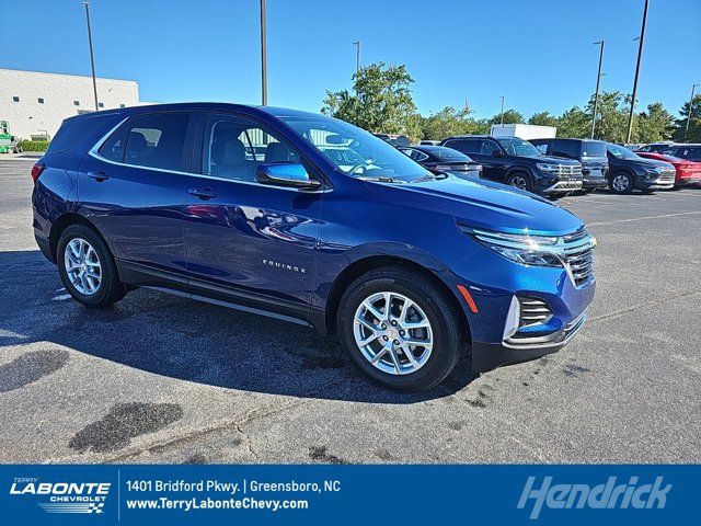 2023 Chevrolet Equinox LT