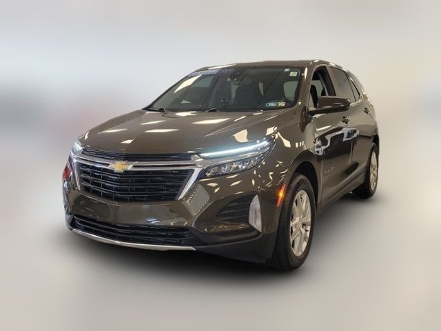 2023 Chevrolet Equinox LT