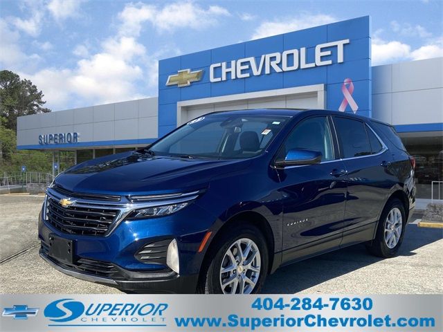 2023 Chevrolet Equinox LT