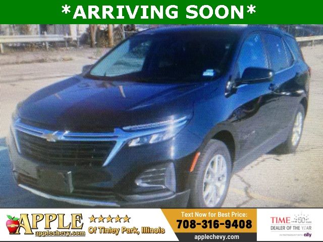 2023 Chevrolet Equinox LT