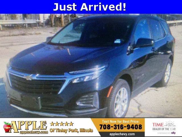 2023 Chevrolet Equinox LT