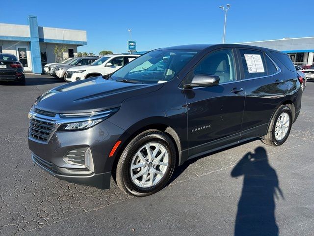 2023 Chevrolet Equinox LT