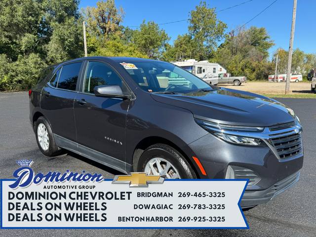 2023 Chevrolet Equinox LT