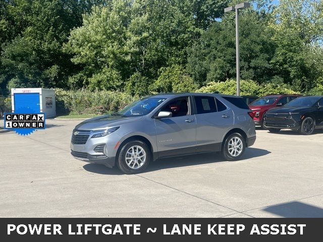 2023 Chevrolet Equinox LT