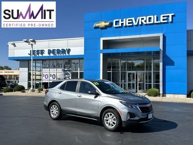 2023 Chevrolet Equinox LT