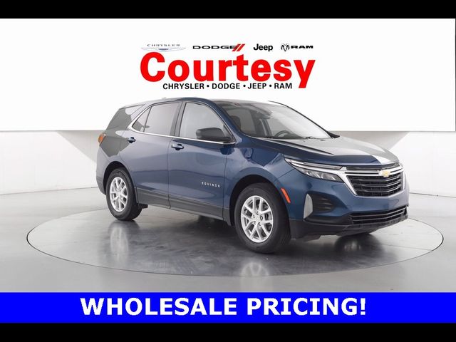 2023 Chevrolet Equinox LT
