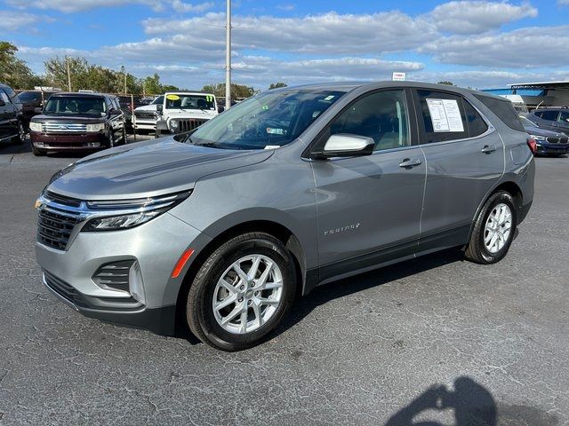 2023 Chevrolet Equinox LT