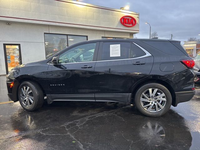 2023 Chevrolet Equinox LT