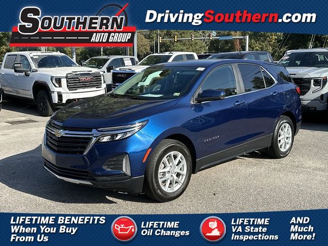 2023 Chevrolet Equinox LT