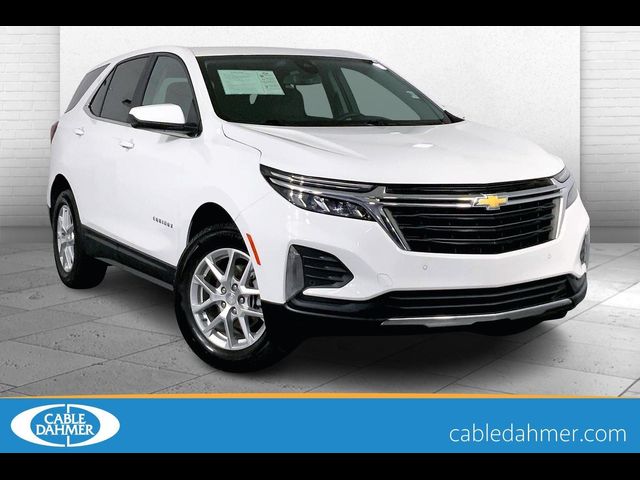 2023 Chevrolet Equinox LT