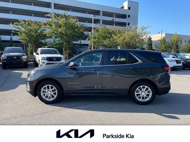 2023 Chevrolet Equinox LT