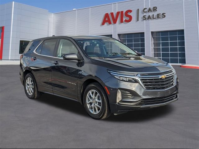 2023 Chevrolet Equinox LT