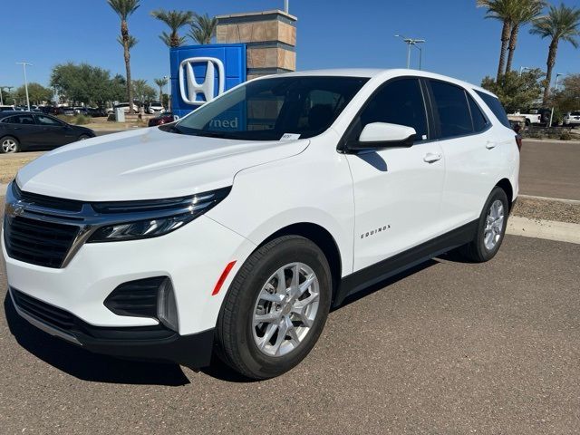 2023 Chevrolet Equinox LT