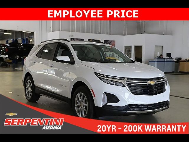 2023 Chevrolet Equinox LT