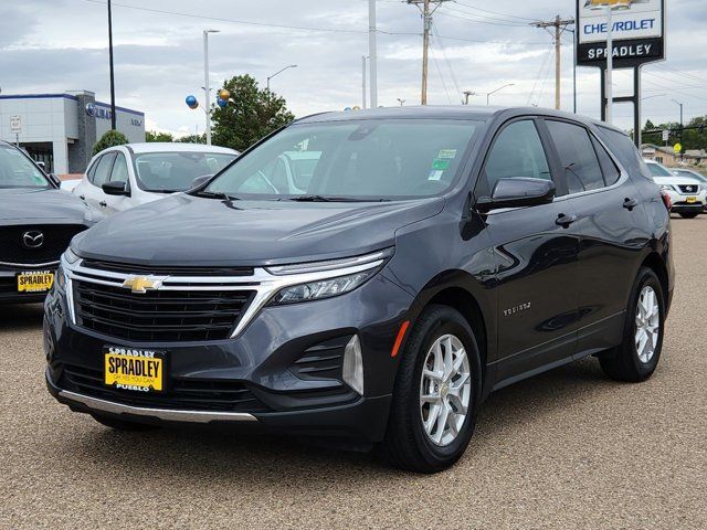 2023 Chevrolet Equinox LT