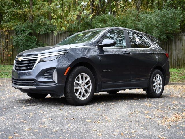 2023 Chevrolet Equinox LT