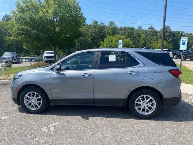 2023 Chevrolet Equinox LT