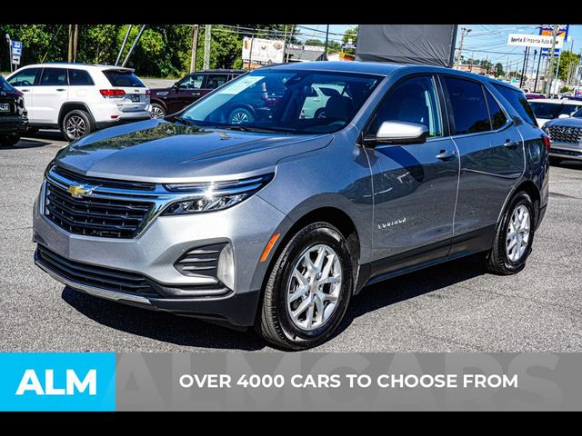 2023 Chevrolet Equinox LT