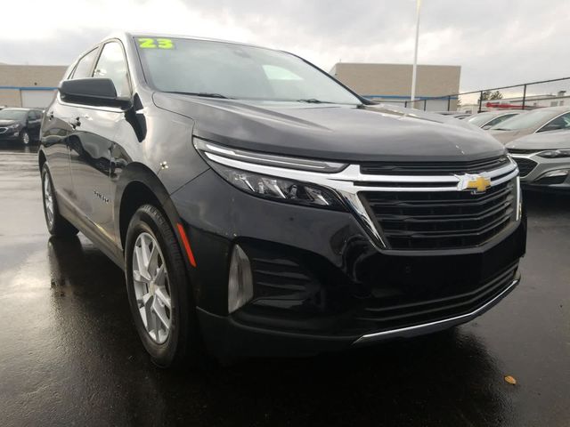 2023 Chevrolet Equinox LT