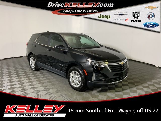 2023 Chevrolet Equinox LT