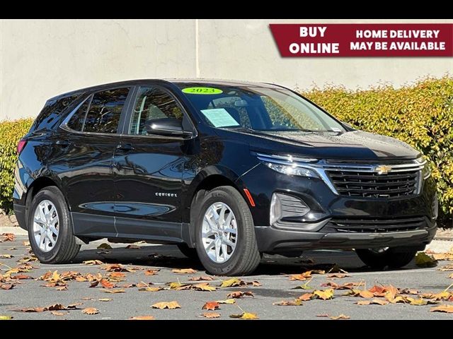 2023 Chevrolet Equinox LT