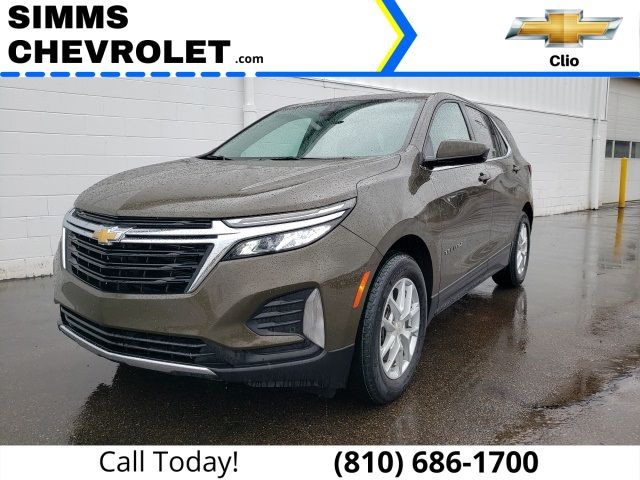 2023 Chevrolet Equinox LT