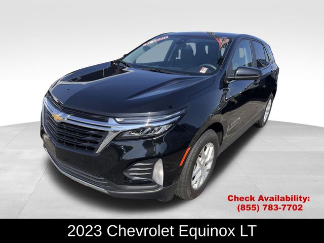 2023 Chevrolet Equinox LT