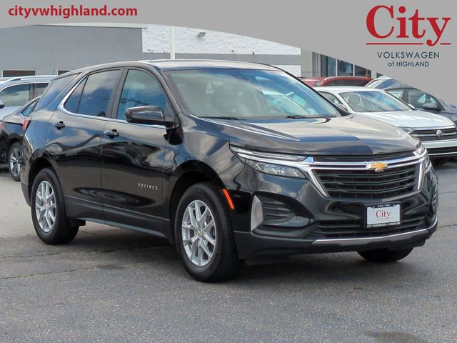 2023 Chevrolet Equinox LT