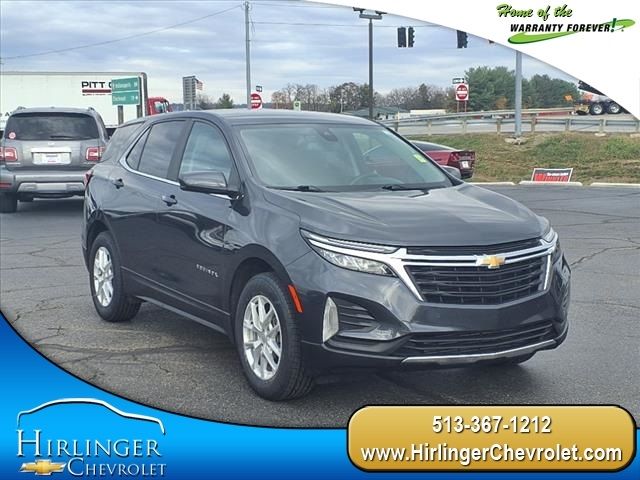 2023 Chevrolet Equinox LT