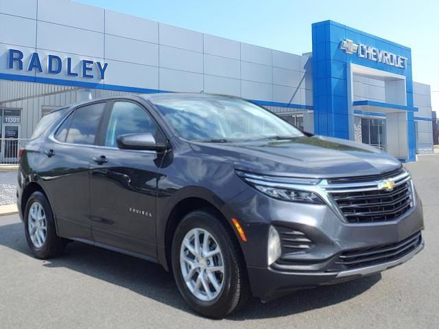 2023 Chevrolet Equinox LT