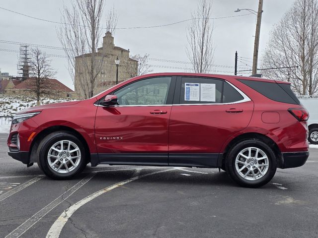 2023 Chevrolet Equinox LT