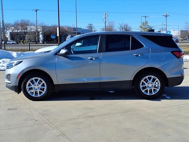 2023 Chevrolet Equinox LT