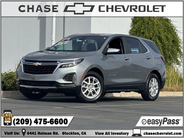 2023 Chevrolet Equinox LT