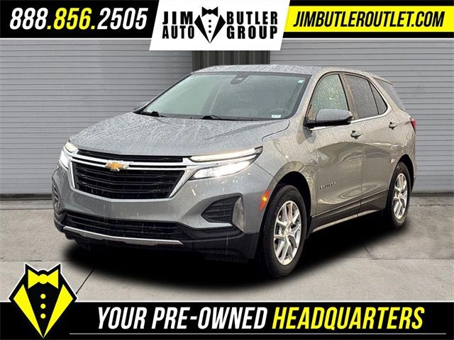 2023 Chevrolet Equinox LT