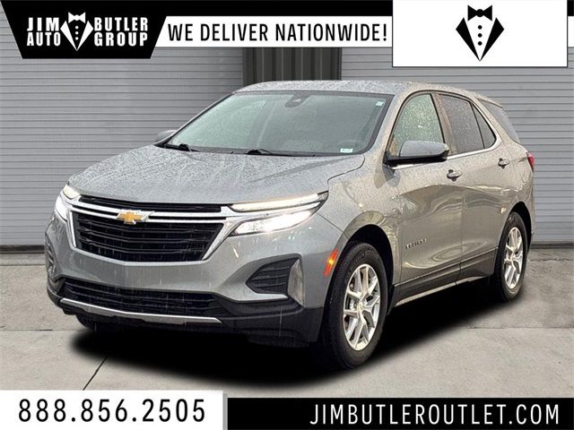 2023 Chevrolet Equinox LT