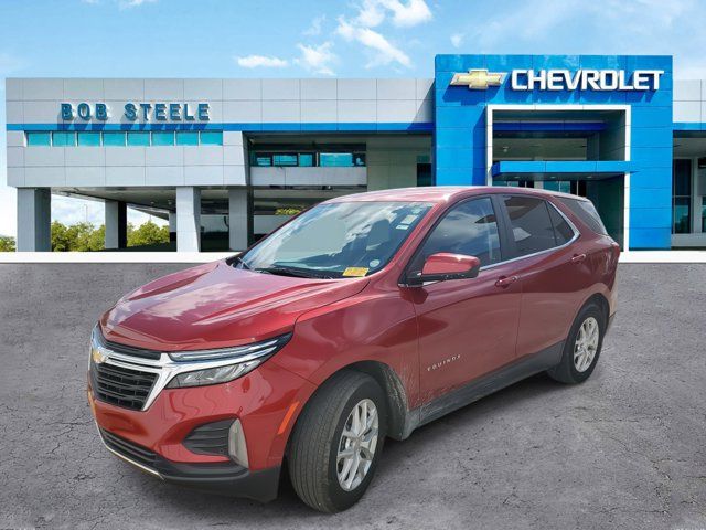 2023 Chevrolet Equinox LT