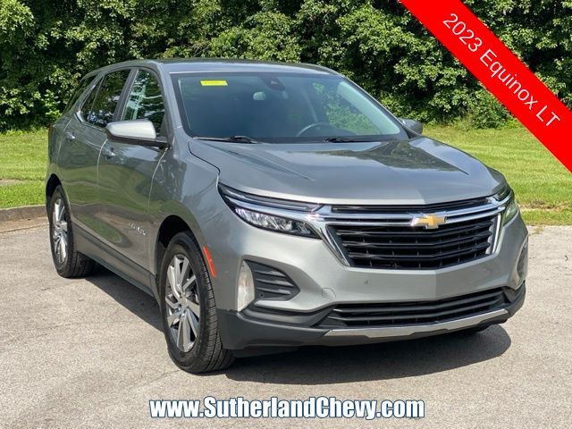 2023 Chevrolet Equinox LT