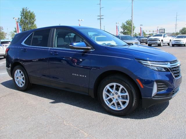 2023 Chevrolet Equinox LT