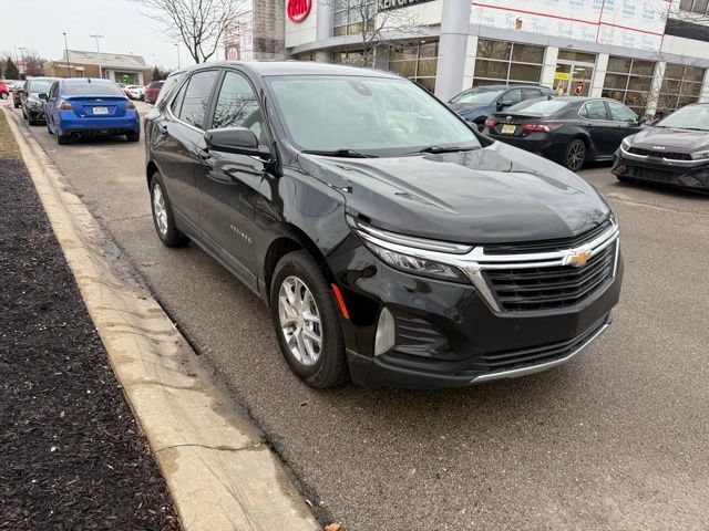 2023 Chevrolet Equinox LT