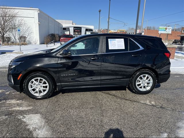 2023 Chevrolet Equinox LT