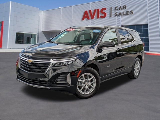 2023 Chevrolet Equinox LT